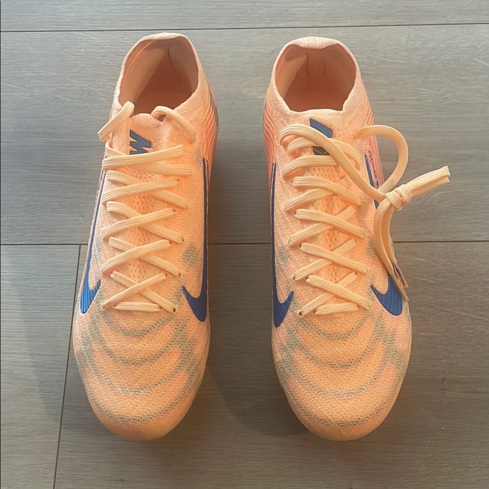 Nike Mercurial Zoom Vapor 16 Elite Fg Kylian Mbappe edition